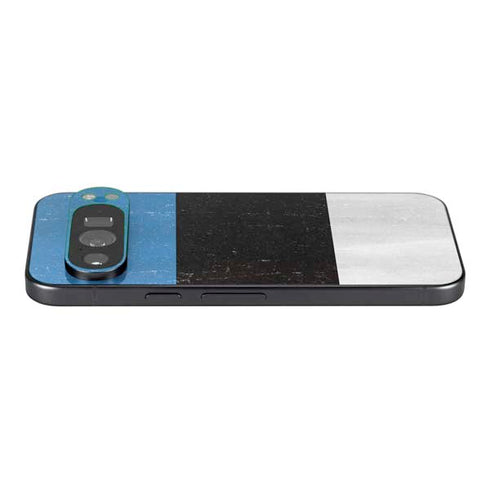 Estonia Flag Distressed Google Pixel 9 Pro Skin